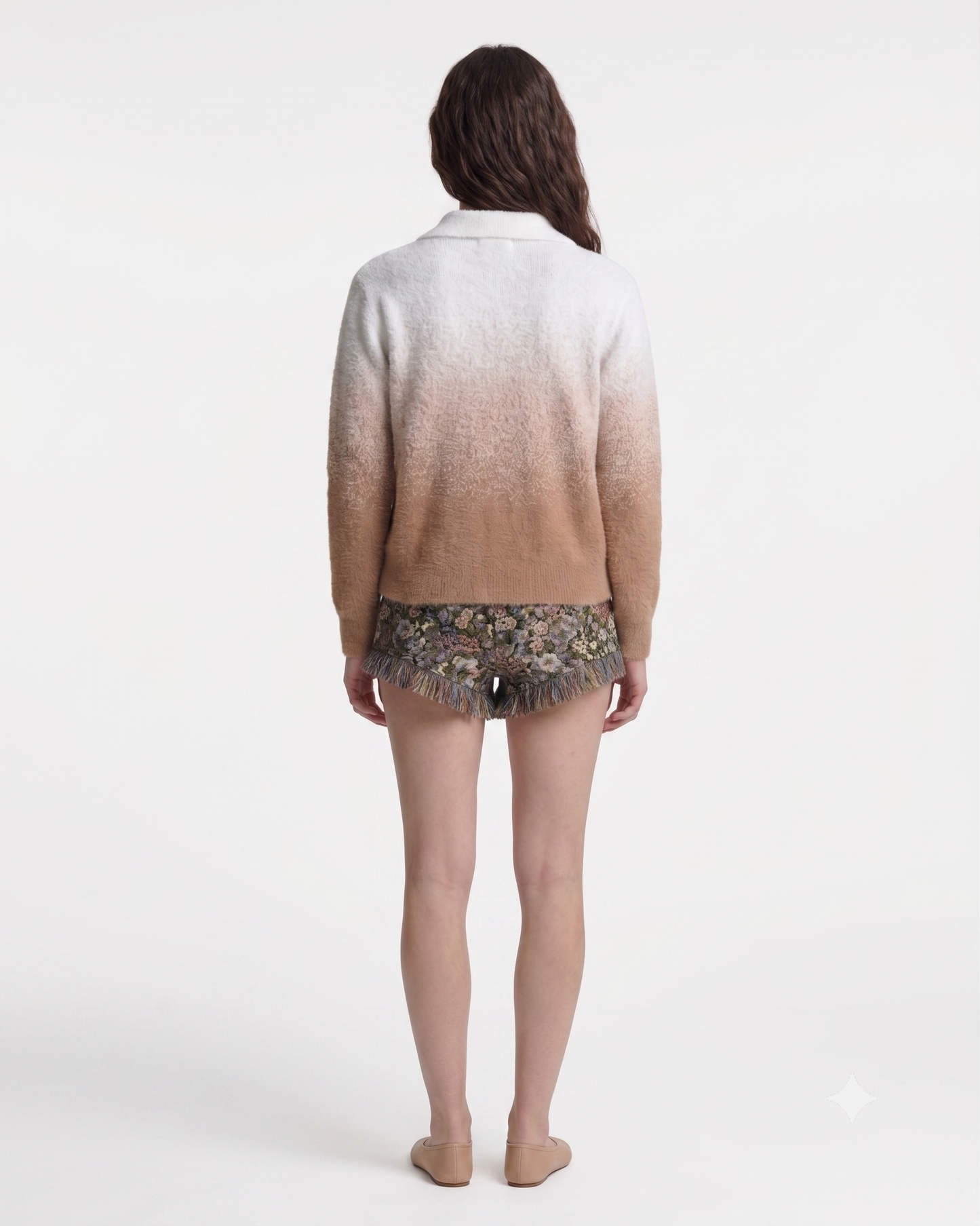 BREATH HOLD BEIGE CARDI