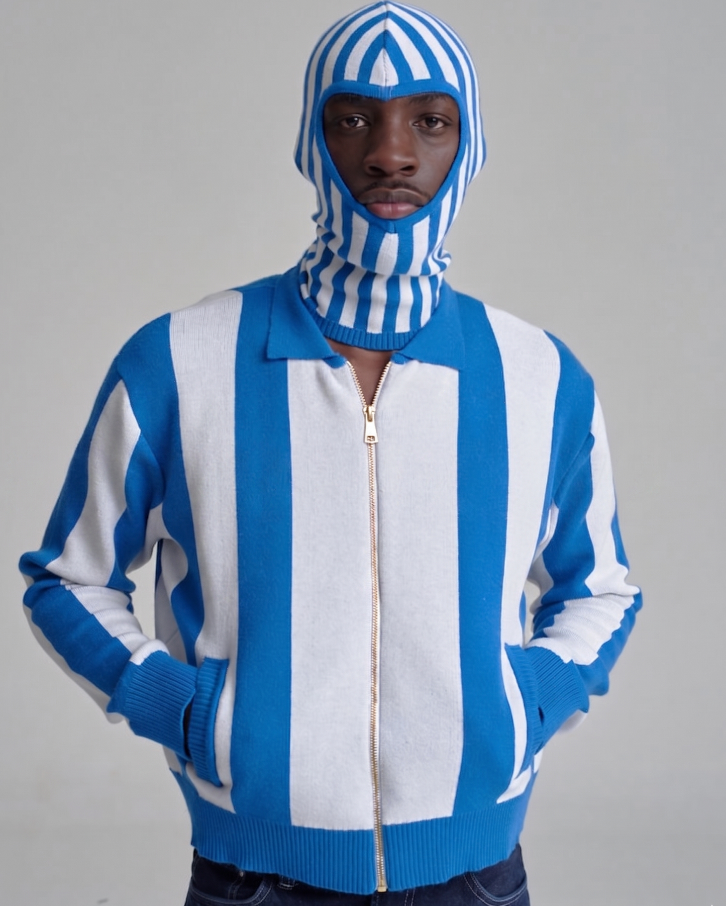 SOLACE BLUE JACKET