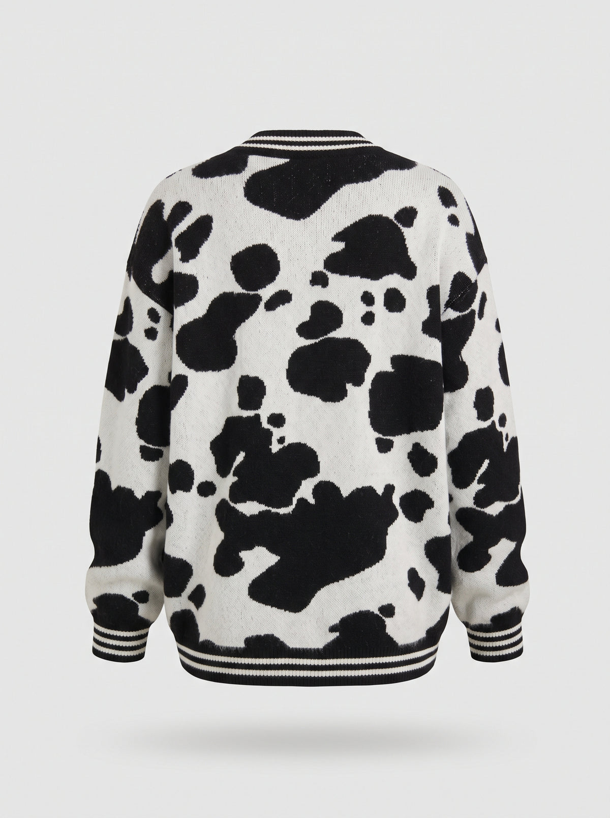 CARDIGAN VACA