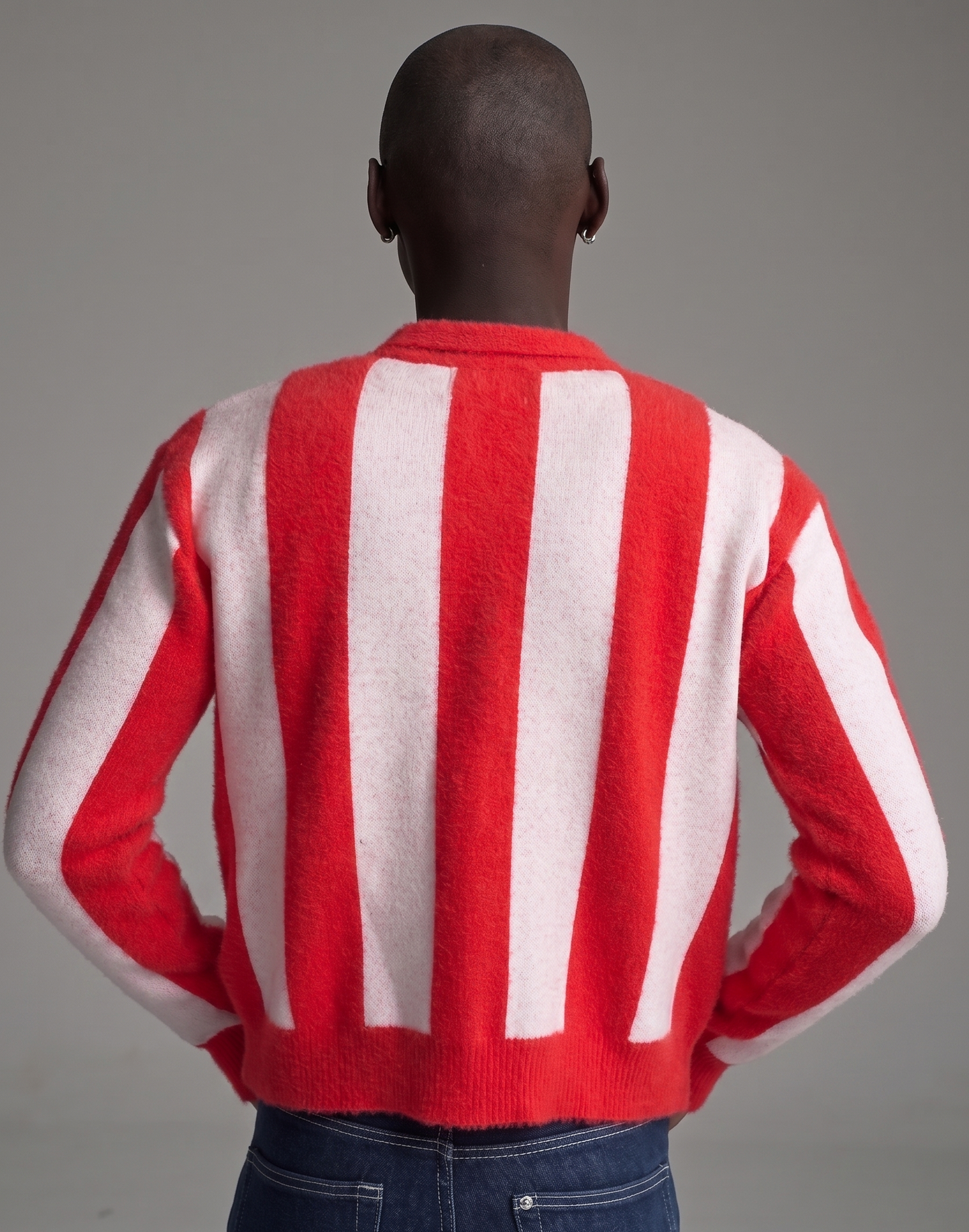 REBIRTH RED JACKET
