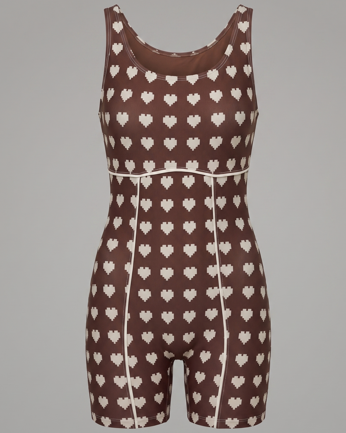LEOTARD SUGAR BROWN
