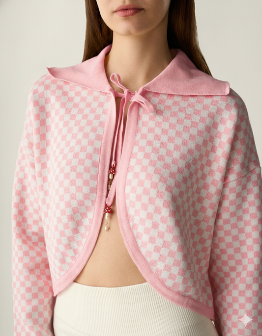 CARDIGAN LA MACARENA CHARM