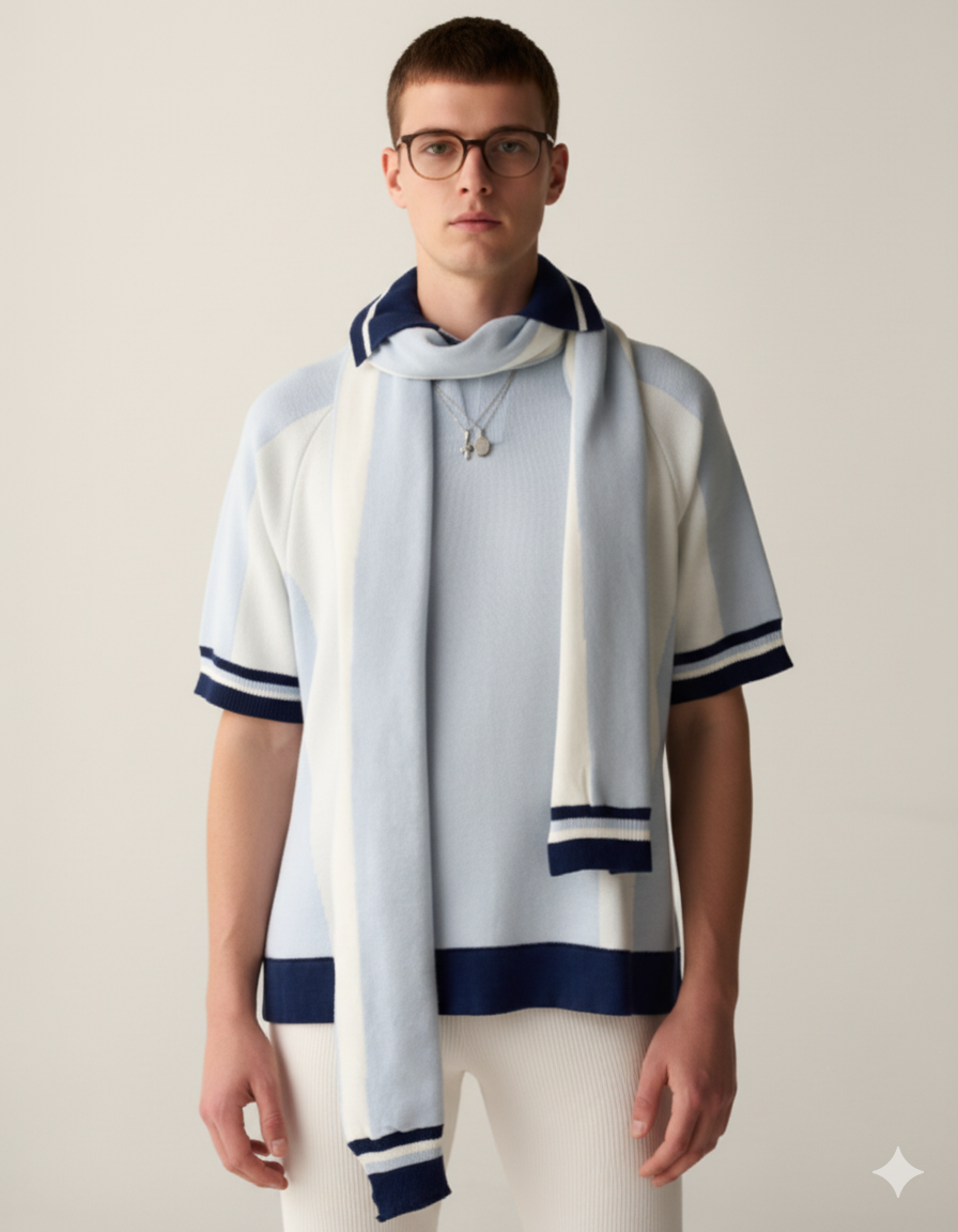 POLO SELECCIÓN DI STÉFANO