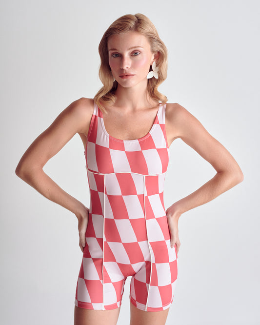LEOTARD BEIKED