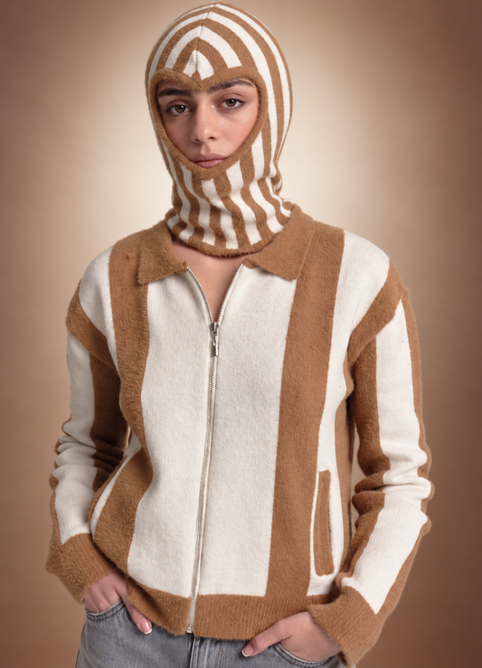 SERENE BIEGE JACKET