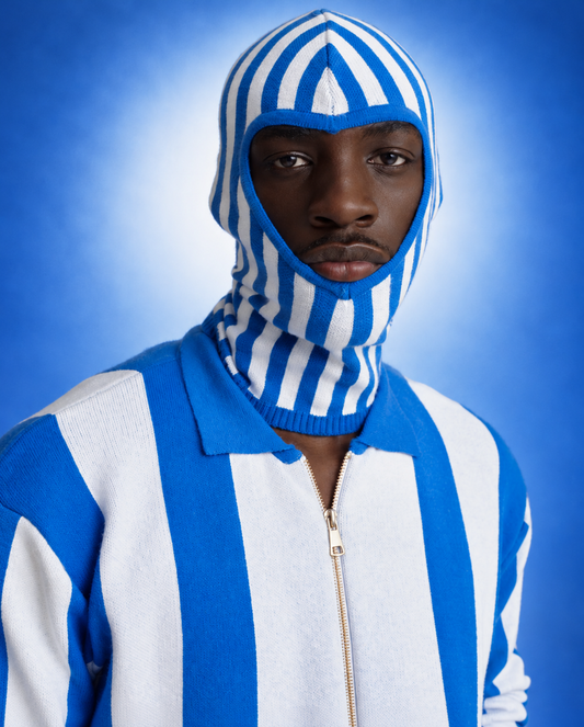 SOLACE BLUE BALACLAVA