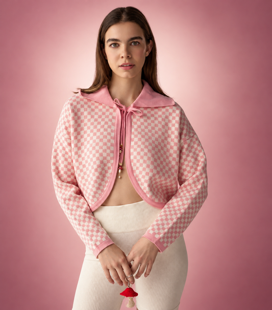 CARDIGAN LA MACARENA CHARM