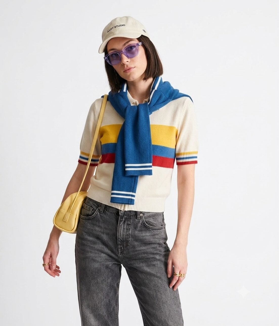 JULY 20th SWEATER