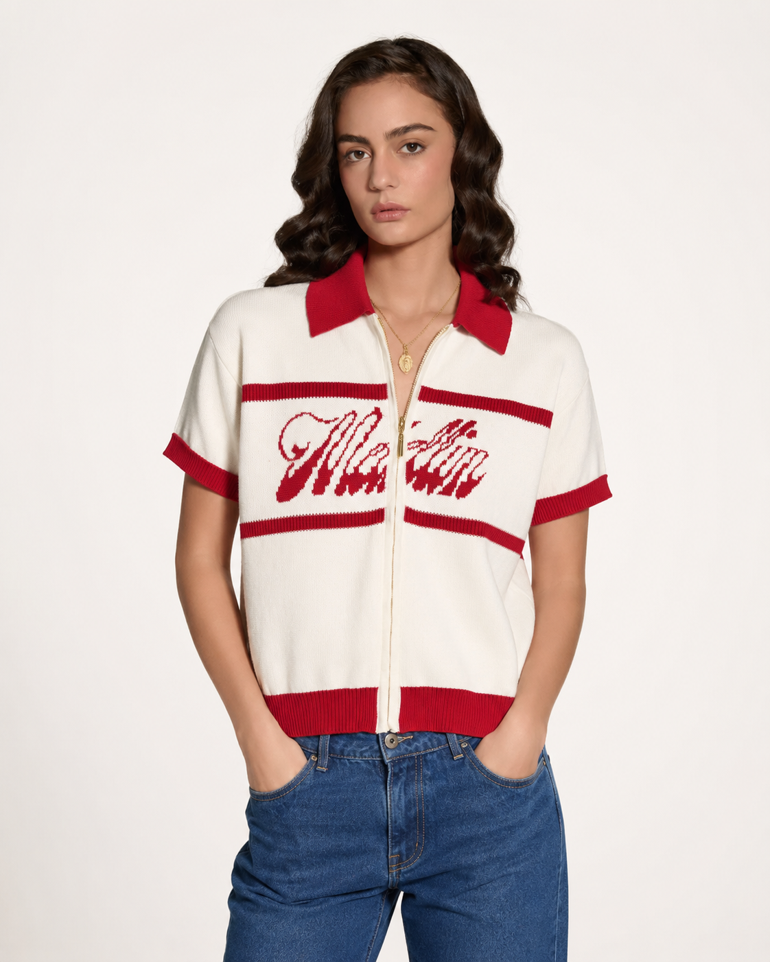 POLO MEDELLIN ROJA
