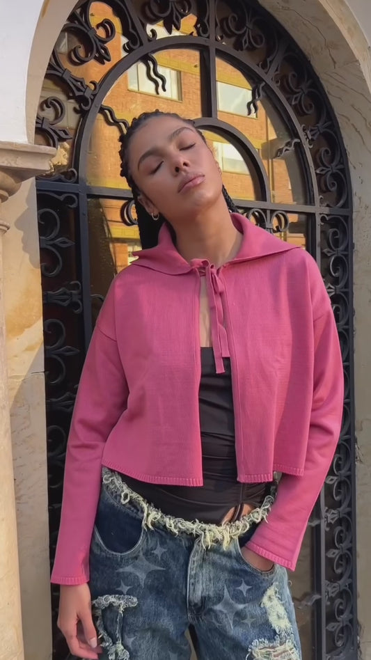 7 DE AGOSTO CARDIGAN