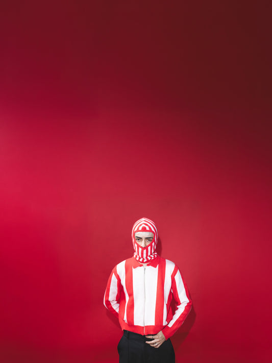 REBIRTH RED JACKET